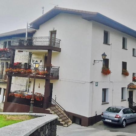 Apartamento Apartamento Rural Areso Exterior foto