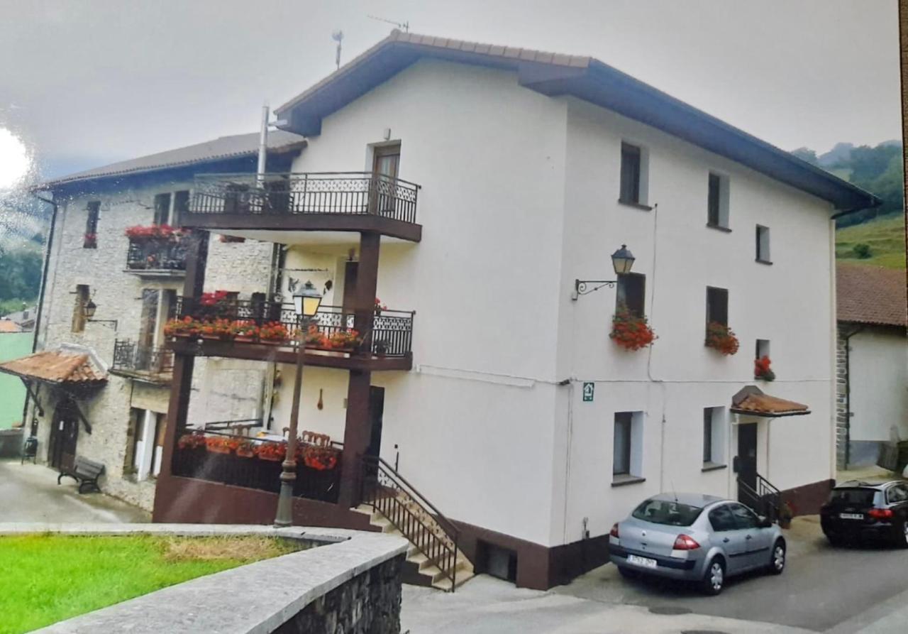 Apartamento Apartamento Rural Areso Exterior foto
